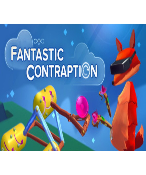Fantastic Contraption Steam Key GLOBAL